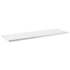 Blat łazienkowy 120cm Biały NOVA WHITE 89-120, Comad